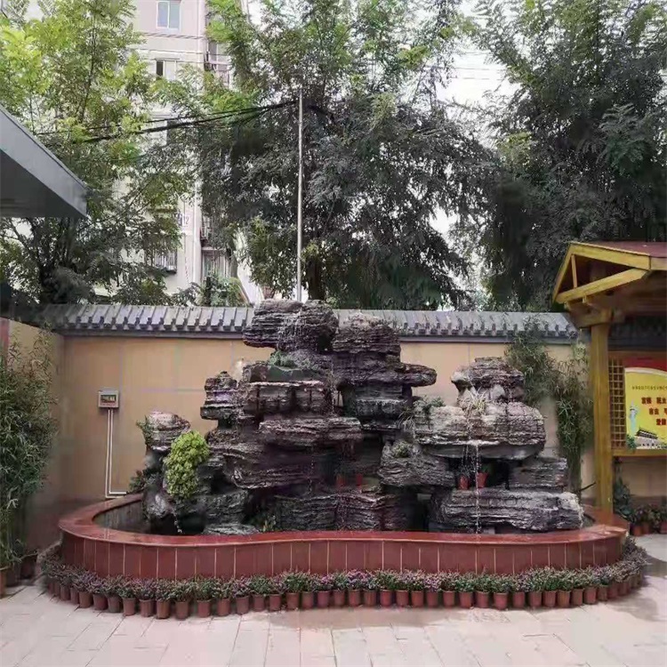 三江别墅庭院景观设计说明