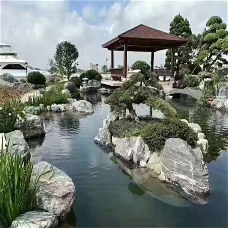 三江水景观设计